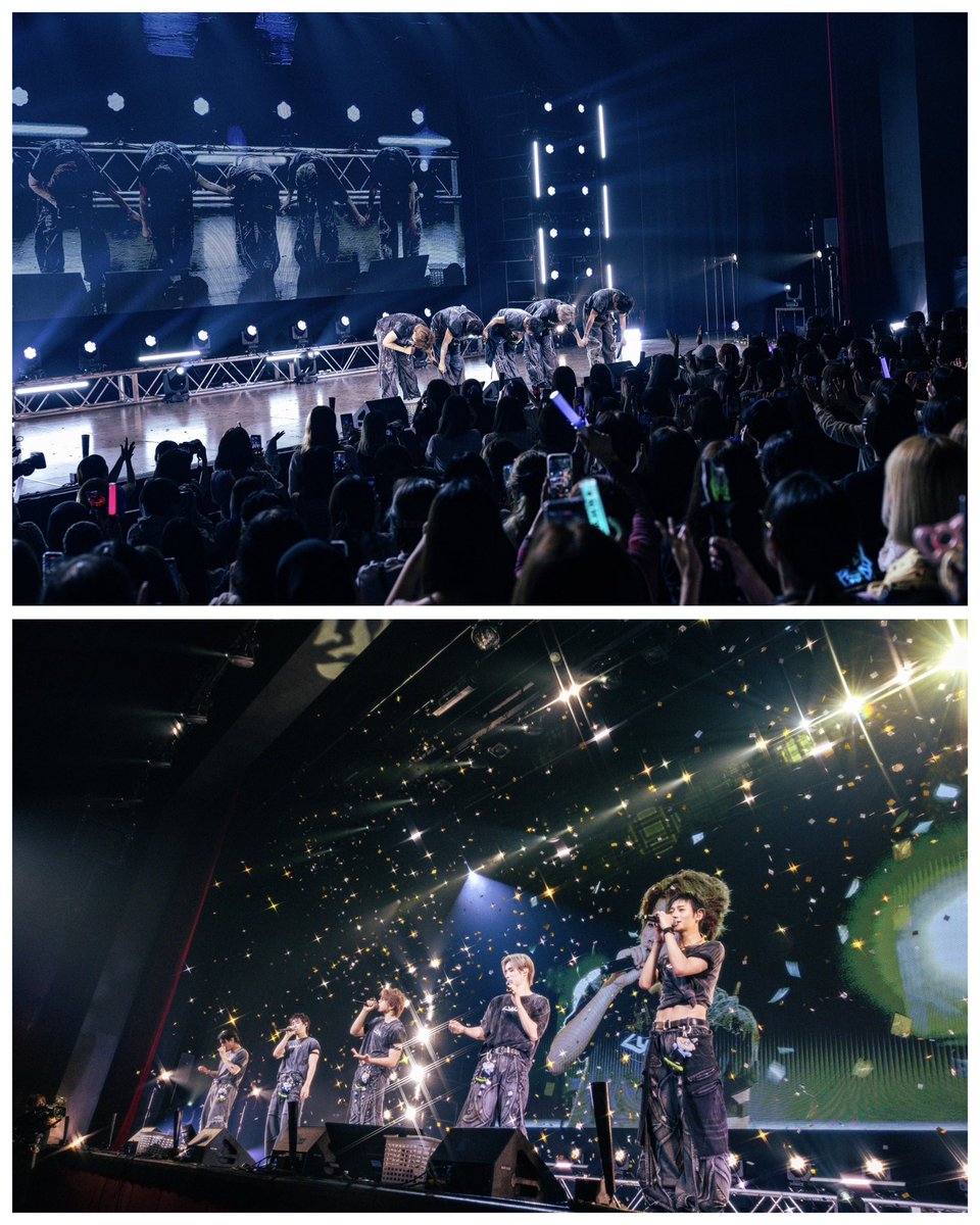 GMMTV's tweet photo. 今日のライブ、お越しいただいたファンの皆さん本当にありがとうございました🫶🏻 みんなに会えて、素敵な笑顔と温かい声援を見ることができて、僕たちは本当に幸せでした。それではDAY 2で会いましょう！💥

ขอบคุณแฟน ๆ ทุกคนสำหรับวันนี้นะครับ🫶🏻 ได้เจอทุกคน ได้เห็นรอยยิ้มและเสียงเชียร์ของทุกคน พวกเรามีความสุขมาก ๆ เลย แล้วเจอกัน DAY 2!💥

#LYKNDuskAndDawnWorldTour2026
#LYKNDuskAndDawnxOsaka
#LYKN
#RISERMUSIC
#GMMTV