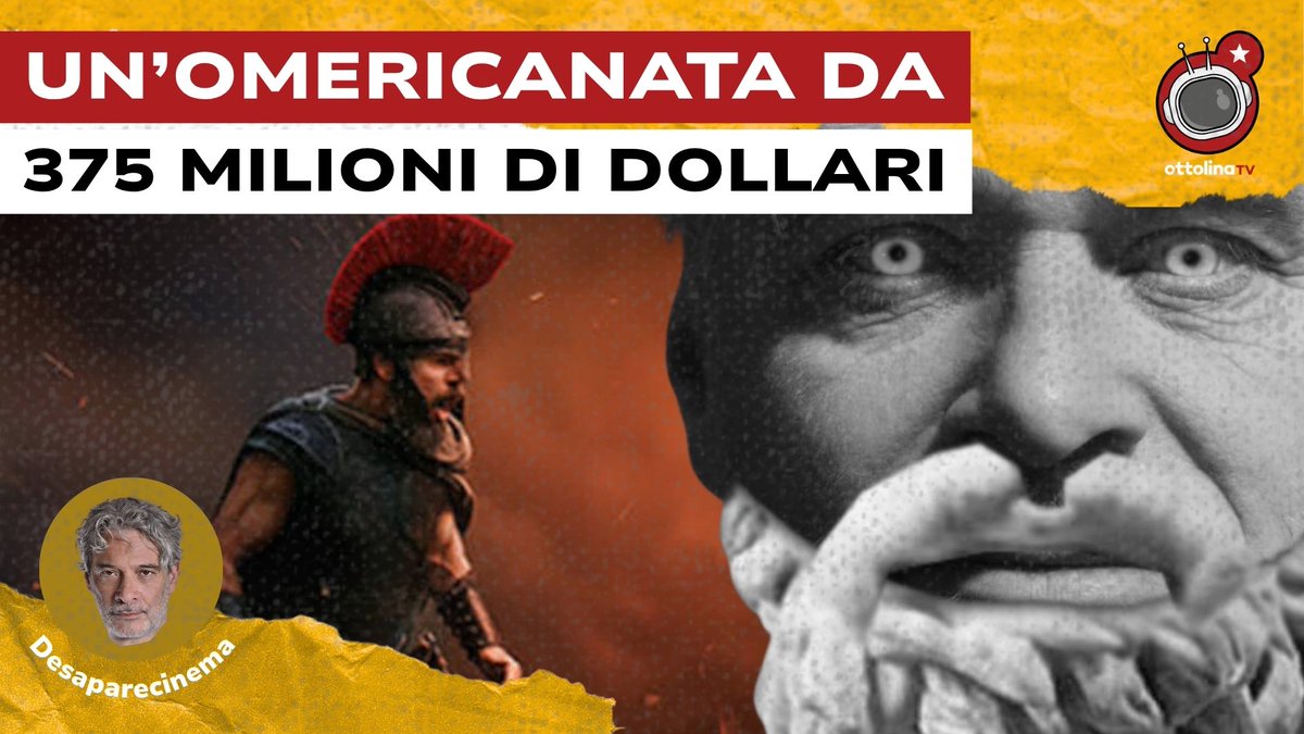 ottolinatv's tweet photo. A distanza di millenni l’uno dall’altro due personaggi, Oppenheimer e Ulisse, chiagneno e fottono, chiagneno e fottono. 

A Roma si dice: chiedono scusa (dopo) invece di chiedere permesso (prima). Questo meccanismo narrativo, classico dell’imperialismo occidentale (ma anche della sinistra neoliberista degli ultimi 30 anni), e dunque ricorrente nel cinema ad alto budget statunitense, lo chiamerei “tragedia dell’oppressore”. 

L’Oppenheimer e l’Ulisse nolaniani prima contribuiscono a creare strumenti di guerra per sterminare il nemico, compresi tutti i civili, e poi soffrono. In questo modo la narrazione celebra comunque la loro statura tragica. Il loro dolore ruba la scena alla devastazione subita da chi sta dall’altra parte delle mura o del Pacifico. 
Chiagneno e fottono. Anzi, prima fottono e poi chiagneno. 

All’ultimo film di Christopher Nolan, Odissea, hanno dato 250 milioni di dollari più altri 125 di promozione (cioè un terzo del costo complessivo, 375 milioni), per chiagnere e fottere. E il film ne ha incassati, a oggi, più di un miliardo e mezzo. 

E chi non vede il video intero chiagne e fotte. Chiagne e fotte.

👉https://t.co/89G2VfHCFh

👉E' USCITO IL NUOVO PAMPHLET DEL MARRU, "DISERTARE L'ASSEDIO". Corri a comprare la tua copia qui: https://t.co/eCbIHsQA0h

👉 Aderisci alla campagna di sottoscrizione di ottolinatv su GoFundMe ( https://t.co/iHLA8vQ4T4 ) e su PayPal ( https://t.co/IPHInmZOXF )

👉 Seguici anche su Spotify https://t.co/BRo8nZxbDm

👉Iscrivetevi al nostro canale Substack qui https://t.co/A48Nef871X

👉 Belle vero le magliette del Marru? Finalmente le puoi comprare anche tu. Visita qui il nostro merchandising: https://t.co/cTHkNqLXmo