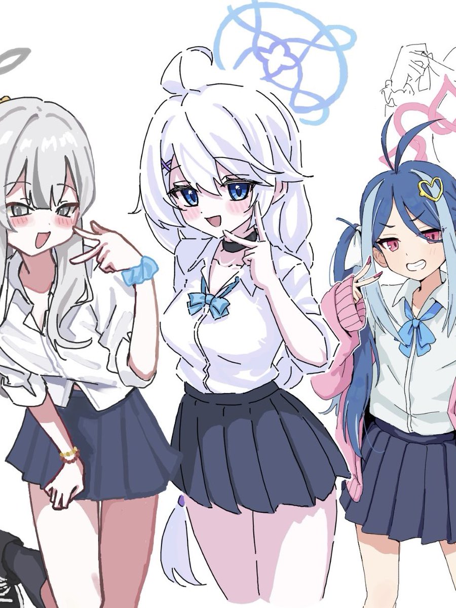 WAYAnut's tweet photo. 前の制服キリノ！！ https://t.co/aI0QFEezNP