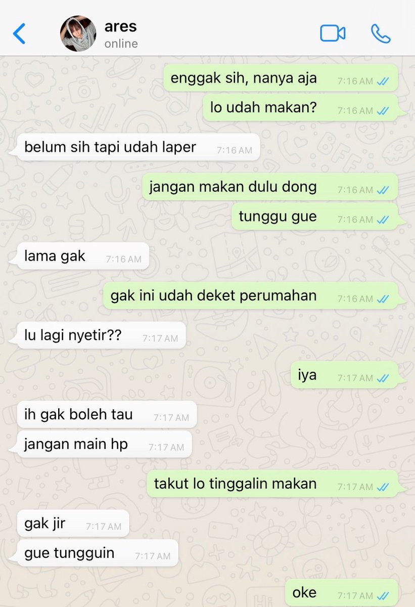 damecatto's tweet photo. Syongsok
Nikores edisi papanik sakit ceunah https://t.co/H80lE30UUr