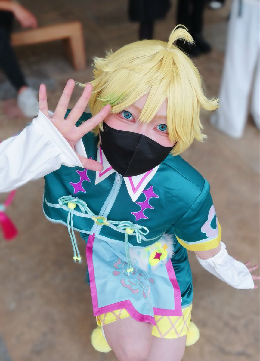 ruuu_noo's tweet photo. cos/enst 春川宙⚡️🎮

#コス天 https://t.co/n4vX6KTOwR