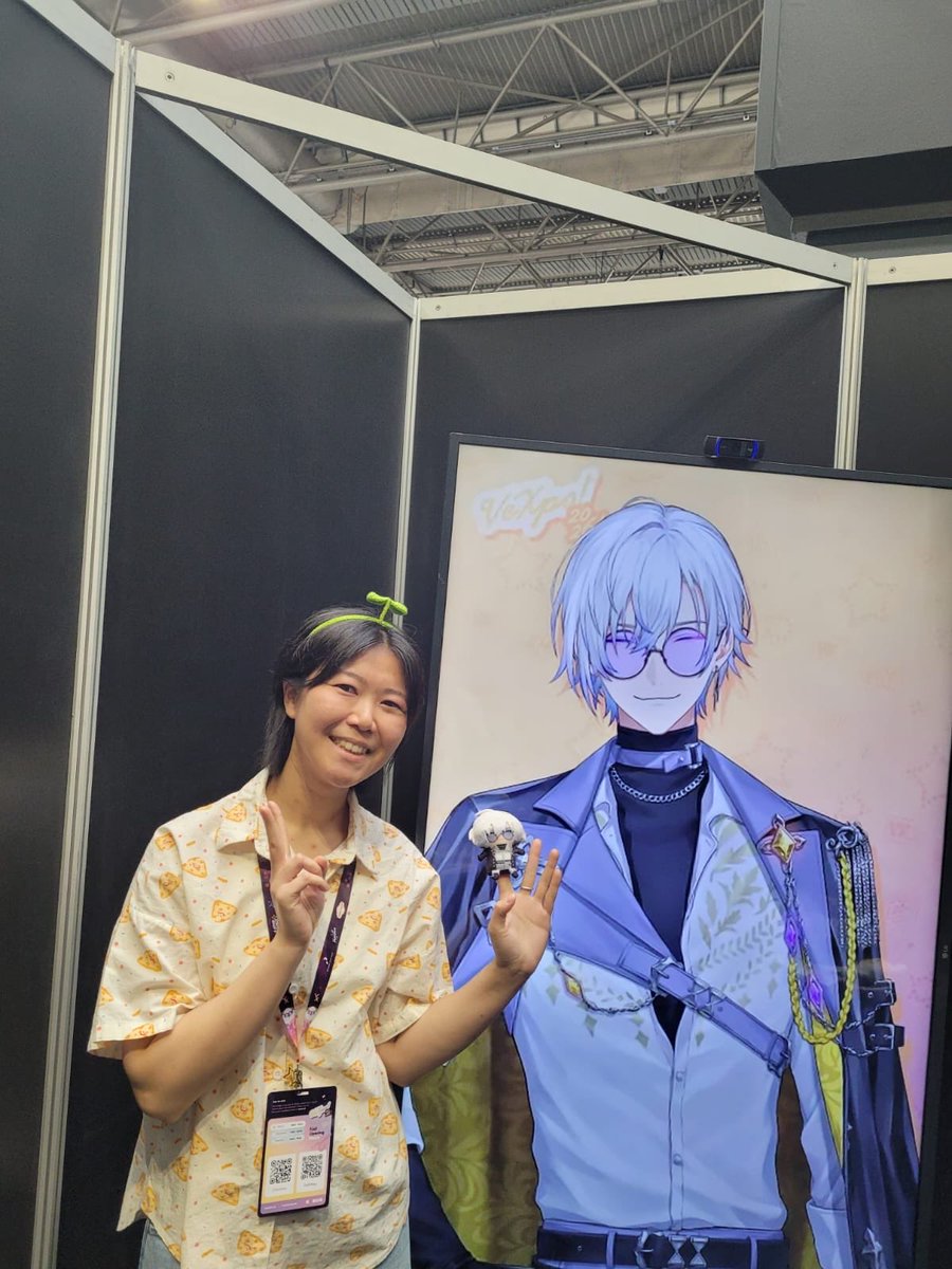 knight_broccoli's tweet photo. I be brave and post pic lol I just remembered that I screamed when I walked in… I’m so sorry Kaelix! 🙈 https://t.co/NrtG8a95cN