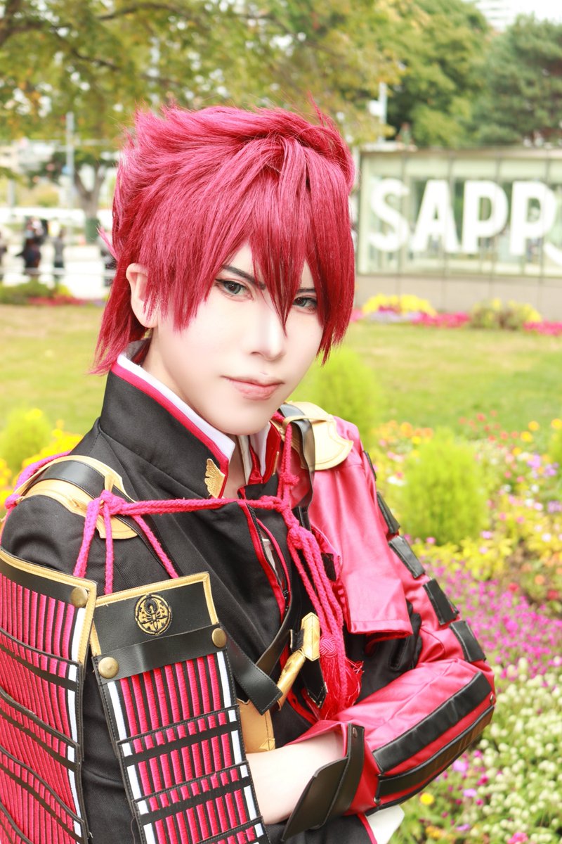 yudayun7777's tweet photo. ⚠cos

No.53

📸︰@nex_onusan 
 #サツコス https://t.co/sOSwCBJc9M