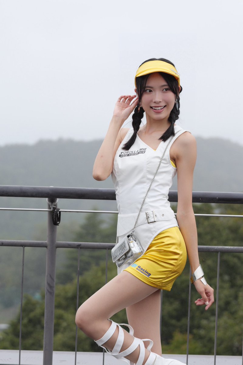 chancoco555's tweet photo. 2026.9.19
#スポーツランドSUGO
#SUPERGT
#aprVictoria

#河村理紗 さん (@Lisa__0106) https://t.co/1Z7ETcCJmC