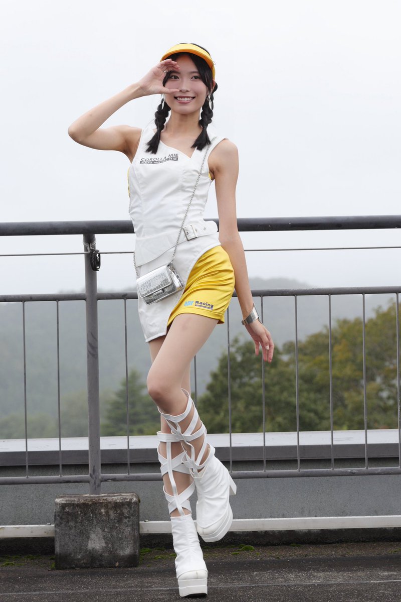 chancoco555's tweet photo. 2026.9.19
#スポーツランドSUGO
#SUPERGT
#aprVictoria

#河村理紗 さん (@Lisa__0106) https://t.co/1Z7ETcCJmC