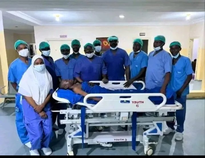 MobilePunch's tweet photo. 𝗬𝗼𝗯𝗲 𝘁𝗲𝗮𝗰𝗵𝗶𝗻𝗴 𝗵𝗼𝘀𝗽𝗶𝘁𝗮𝗹 𝗽𝗲𝗿𝗳𝗼𝗿𝗺𝘀 𝗳𝗶𝗿𝘀𝘁 𝗵𝗶𝗽 𝗿𝗲𝗽𝗹𝗮𝗰𝗲𝗺𝗲𝗻𝘁 𝘀𝘂𝗿𝗴𝗲𝗿𝘆

𝗥𝗲𝗮𝗱 𝗠𝗼𝗿𝗲:https://t.co/oGaoxD2NKM https://t.co/CO92t4pZNI