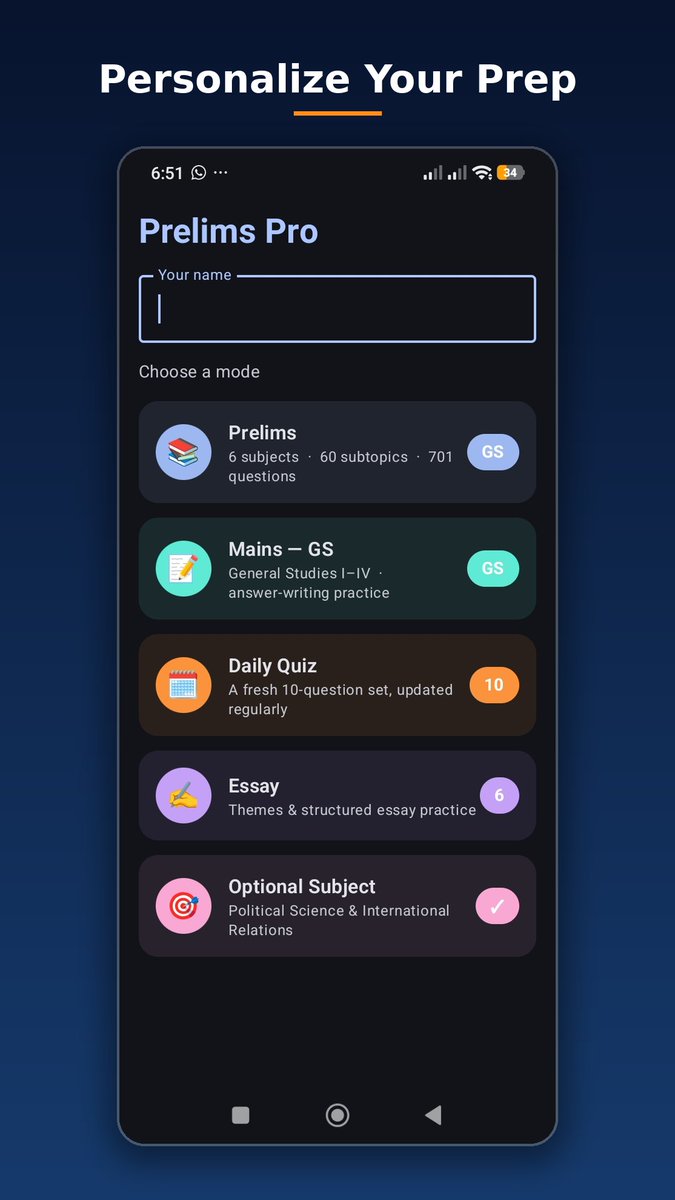 UpscExpress's tweet photo. We have developed an app. It's currently invite-only. Drop your email in the comments and we'll send you early access 👇 https://t.co/eOmLwopIwh