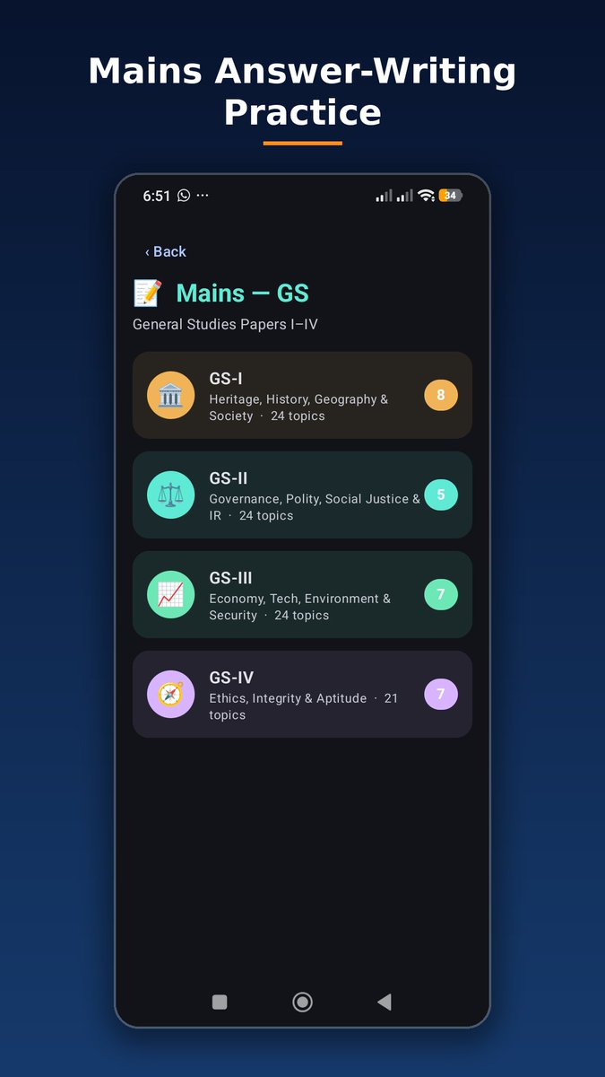 UpscExpress's tweet photo. We have developed an app. It's currently invite-only. Drop your email in the comments and we'll send you early access 👇 https://t.co/eOmLwopIwh