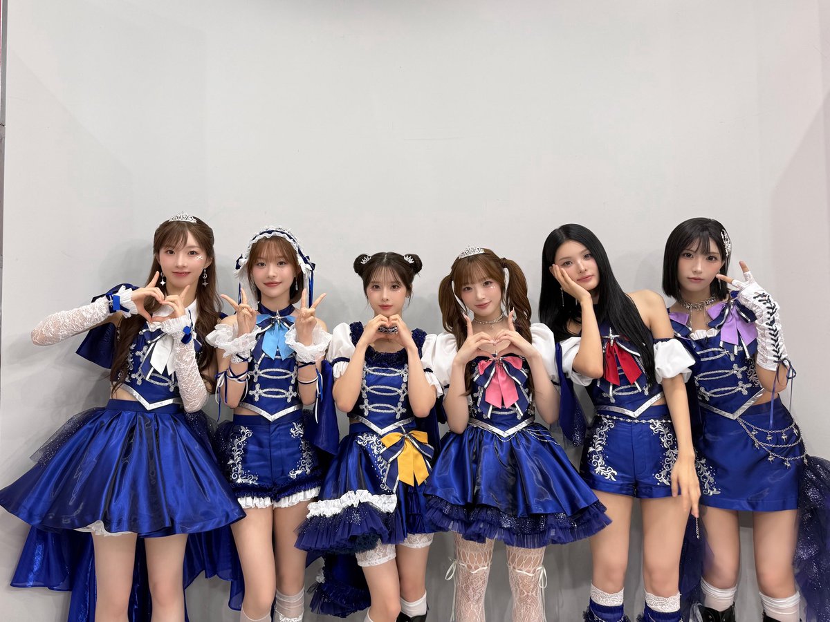 LIGHTSUM_JP's tweet photo. [📸] 260920 @ ABEMAオリジナルドキュメンタリー ＜Re:Idol＞ #7

最後まで見届けてくださったSUMITの皆さん
本当にありがとうございました❣️
これから始まるLIGHTSUMの新たな出発もSUMITの皆さんと共に歩んでいきたいです🤝
日本で撮った思い出のプリクラ特別公開⤵︎💓

#라잇썸 #LIGHTSUM #ライトサム
#ReIdol