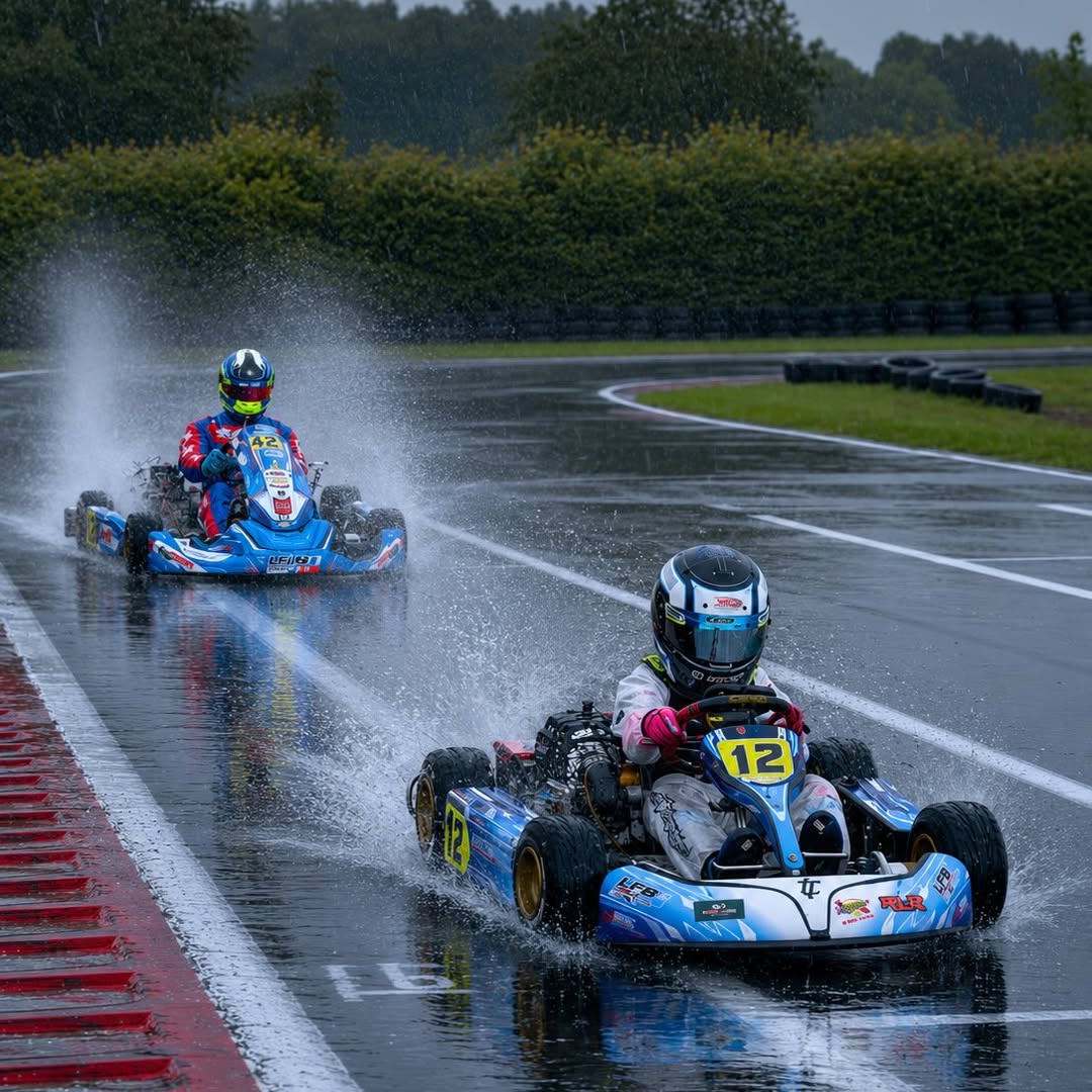 wuukaoh1983's tweet photo. Behind every confident driver is someone guiding the way. From coaching to racing in the rain, every lap is a chance to learn, improve, and grow. At LFB Racing, we build confidence, discipline, and passion for motorsport. https://t.co/yxLJAhB13Y