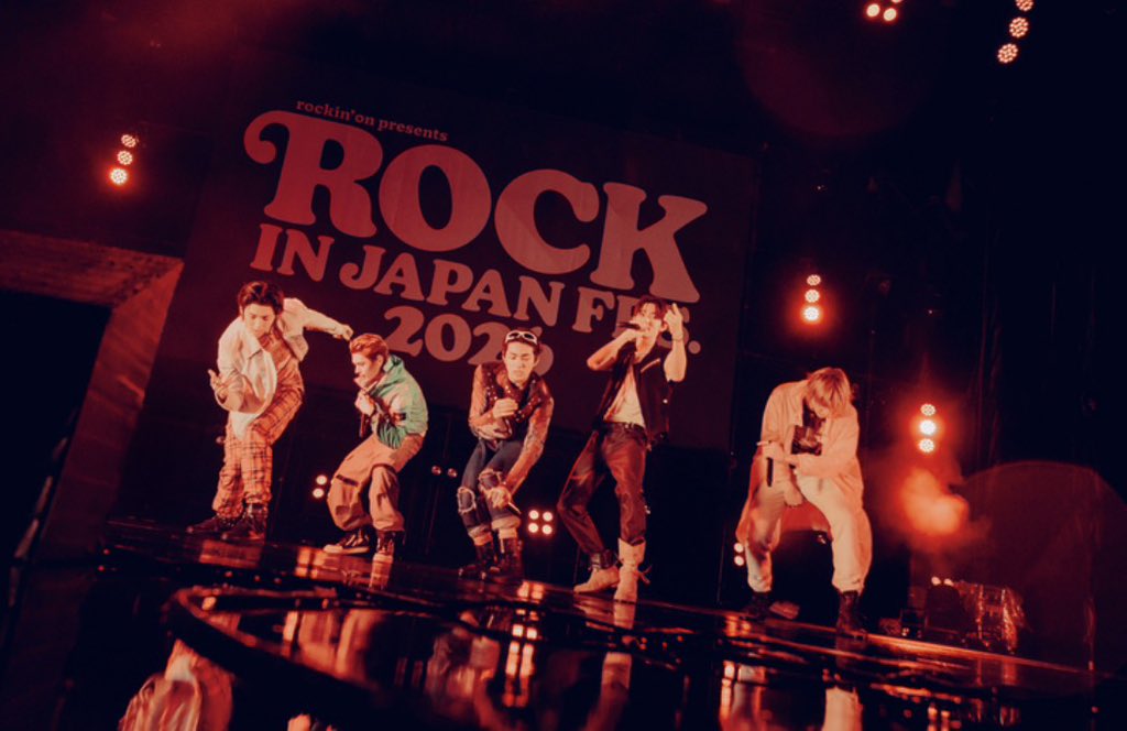 eomseaniee's tweet photo. ROCK IN JAPAN FESTIVAL 2026
this outfit is so cool ✰.ᐟ #성현 https://t.co/oM1oqs2AcP
