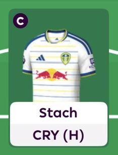 denkamm's tweet photo. @FPL_Harry its do or die here mate https://t.co/0qQEhh3k2J