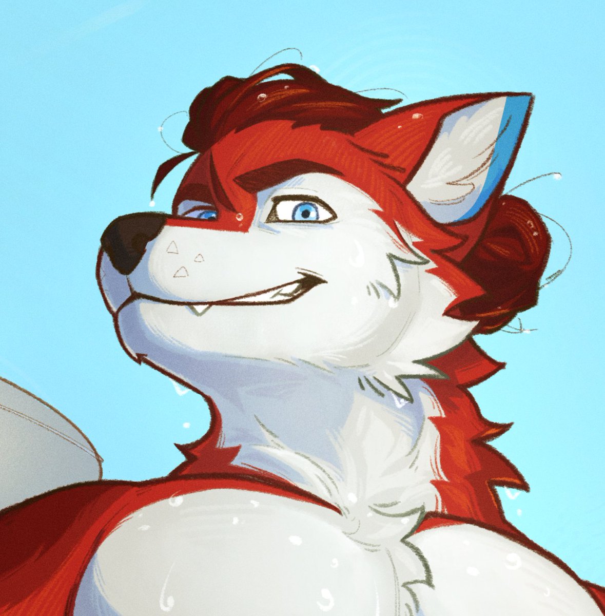 Annoyed_owl's tweet photo. It's still summer for one day! ☀️⛱️
HUGE commission for @FuelHusky !
And also some cameos 👀

Thank you so much for the time spento on this commission!

Next up, coming soon, is gonna be commission #3 of this batch!

Stay tuned! 🌟✨️ https://t.co/1X4hXtUVSX