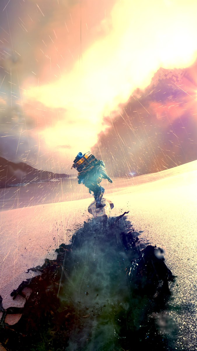 RetroBossPT's tweet photo. - Shred - Death Stranding 2 #DSPhoto2026_P9 #DeathStranding2 https://t.co/2sbKqGGtBe