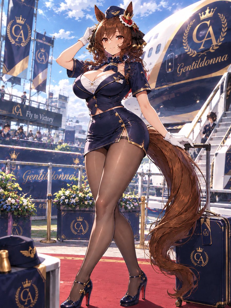 muchitaro6969's tweet photo. CAドンナさん

#AIイラスト
#ウマ娘
#ウマ娘イラスト
#ジェティルドンナ
#CA https://t.co/dEy5XTx6QR