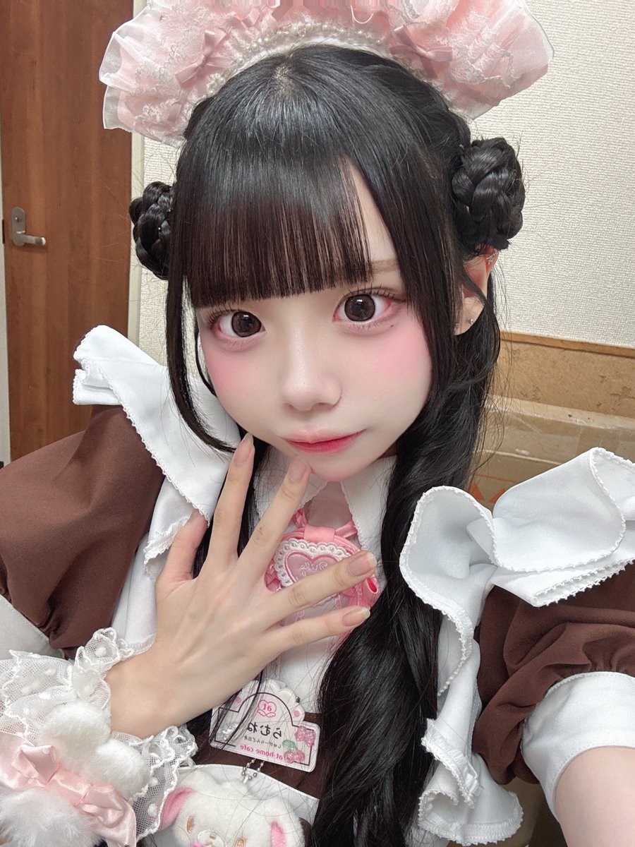maid_ramune1's tweet photo. 🐏ᶻ 𝗓 𐰁 ♡ https://t.co/VND0W7z1lZ