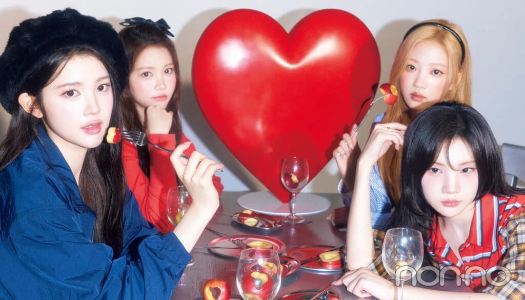 nonno_staff's tweet photo. 【#Hearts2Hearts（ハーツトゥハーツ） 】
原動力はS2U（ハチュ）の言葉✨
「ステージの上でキラキラ輝いているね」が自信に 

メンバーに「胸のときめき」について聞いてみた👂
▶▷ https://t.co/nq7wbfZGkH https://t.co/aTUvld98be