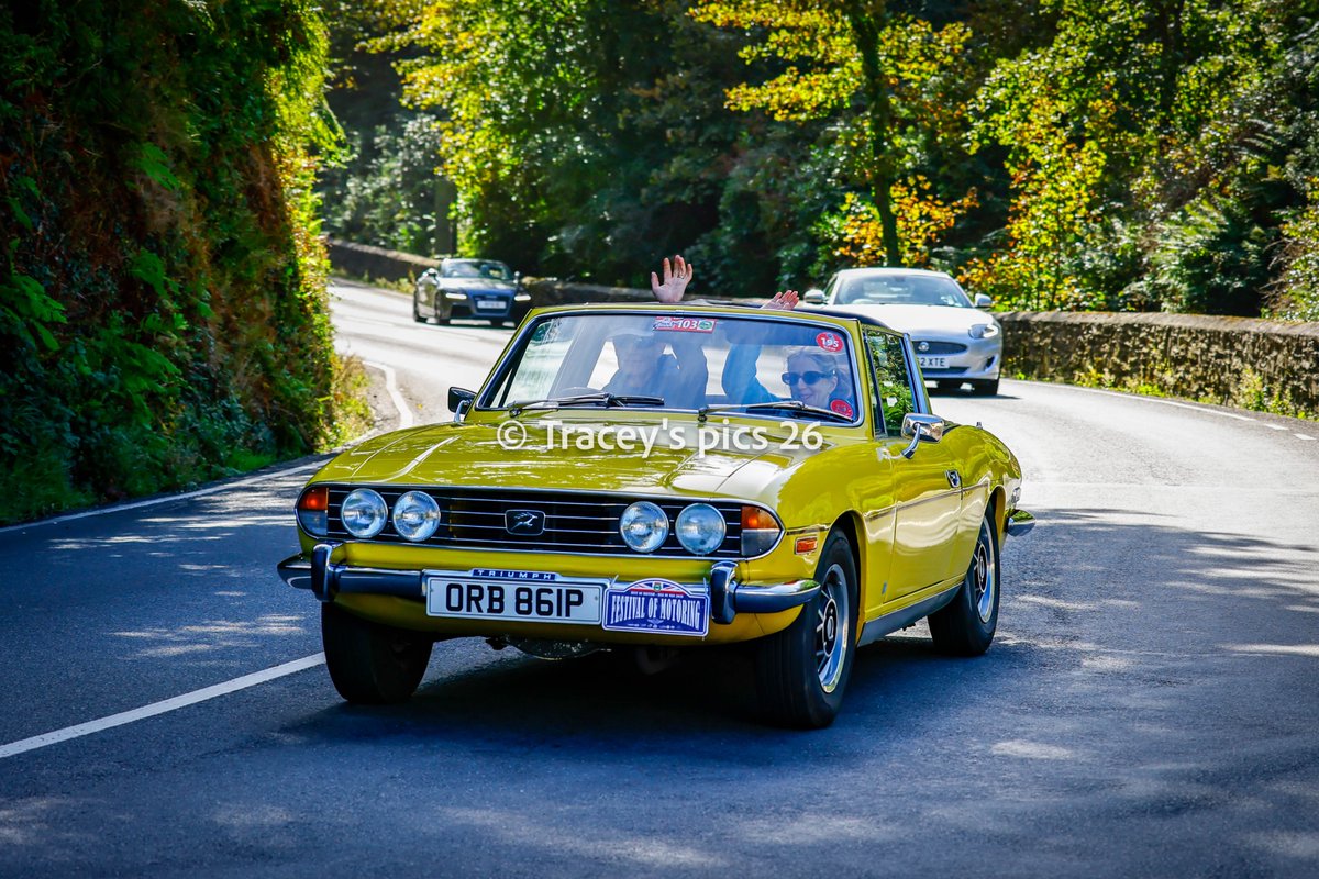 TraceysPics's tweet photo. Festival of Motoring IOM 2026 @SarahsIOMTT https://t.co/8HIkb4kq2G