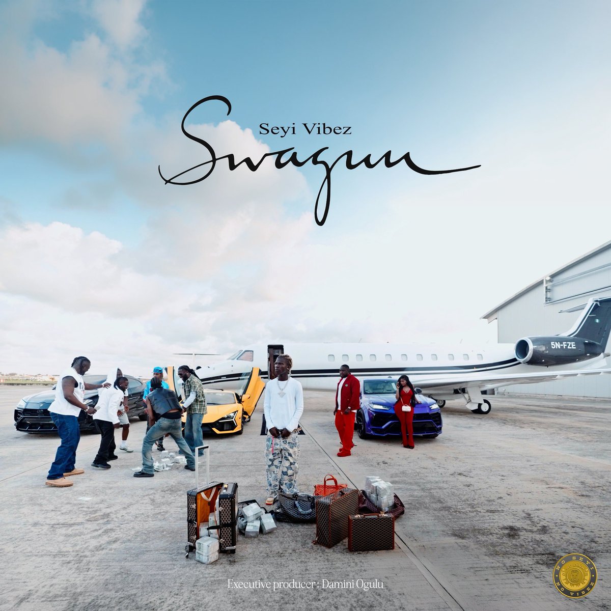AlbumTalksHQ's tweet photo. ENOUGH TIME HAS PASSED 

YOUR TOP 3 SONGS ON SEYI VIBEZ'S "SWAGUU"? 🤔 https://t.co/HaO1RvzuzX