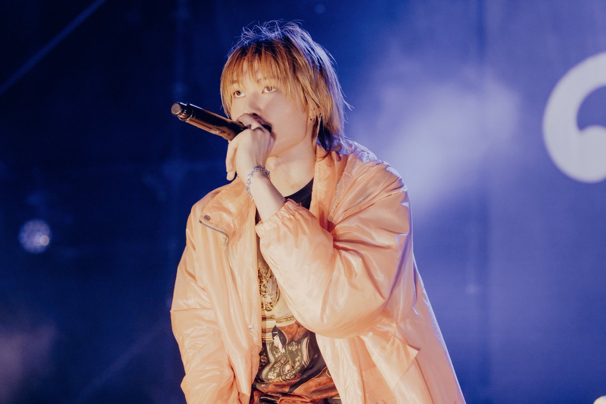 ma33tp's tweet photo. Rock in Japan 🎸  #마틴 #Martin https://t.co/LXPwqgxyuv
