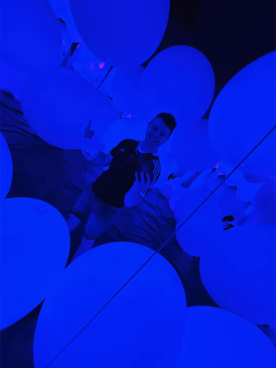 Journeywithash_'s tweet photo. teamLabs Forest Fukuoka BTS! 🇯🇵 Talk about a selfie lovers dream world, that place was amazing!!! (Full vid on YT channel) https://t.co/kSJCFBjPoR