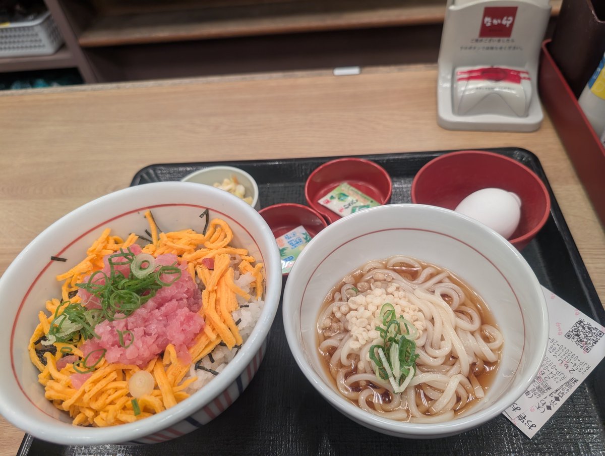 av9sb's tweet photo. @arugosu_nikke なか卯はまってる。正直朝投稿した、朝ご飯のが満足かも。 https://t.co/x1HCPxc5Yq