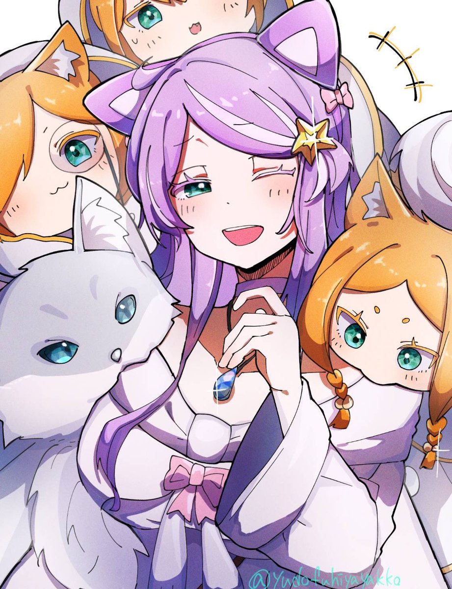 yudofuhiyayakko's tweet photo. 🐱アナ様 https://t.co/DOgoiQA0fV