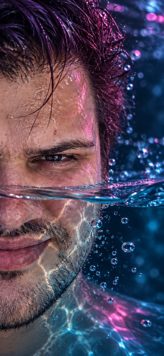 Neonhunterflo's tweet photo. What lies beneath the surface usually tells the more interesting story. https://t.co/HJ2I5blapd