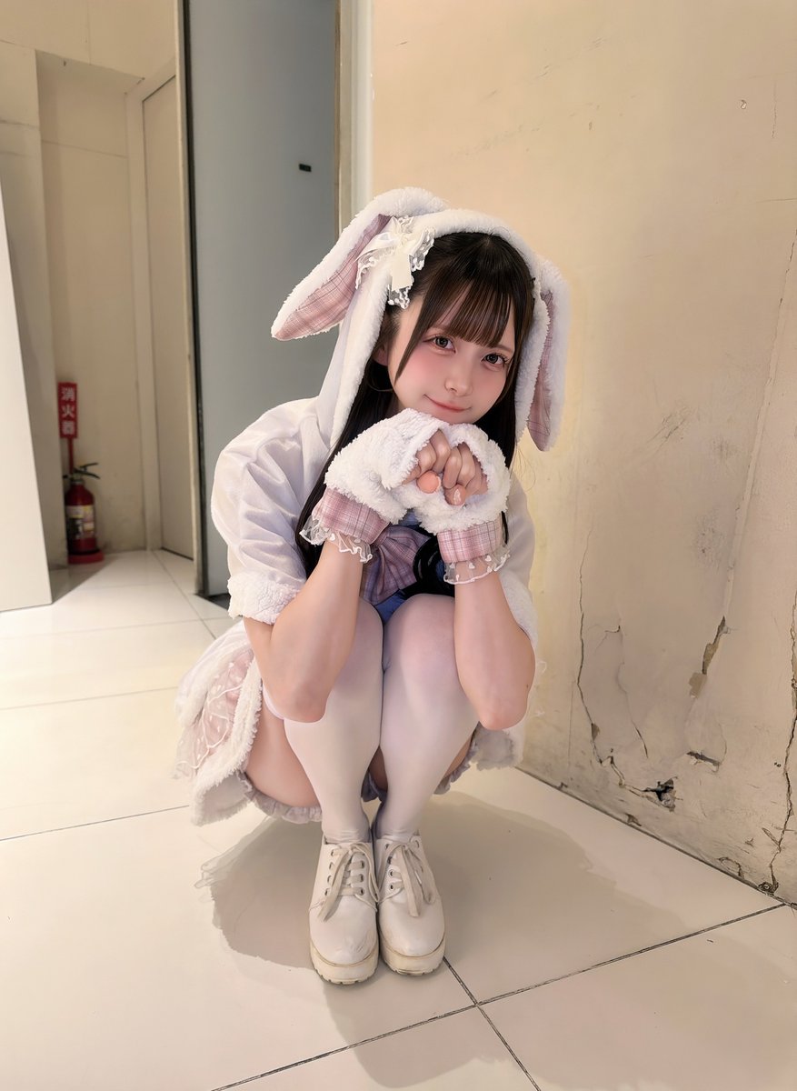 _kanaloco_'s tweet photo. おうちに１羽どう？？？🐰♡ https://t.co/m7lUm1UDkO