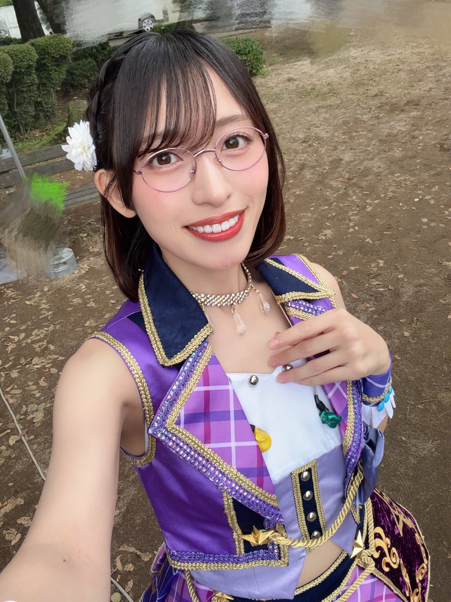 nanarin_ebc's tweet photo. ナガノアニエラフェスタ2026
ありがとうございました🌟
アイカツスターズ！ななせです🍬

弾けて楽しんでる姿たくさん見えたし
みんなの声めっちゃ届いてた！🍿
一緒に熱い時間作ってくれてありがと❤️‍🔥
#アニエラ 最高〜〜〜☝🏻☝🏻☝🏻☝🏻☝🏻

#アイカツスターズ https://t.co/QkYdniavrF