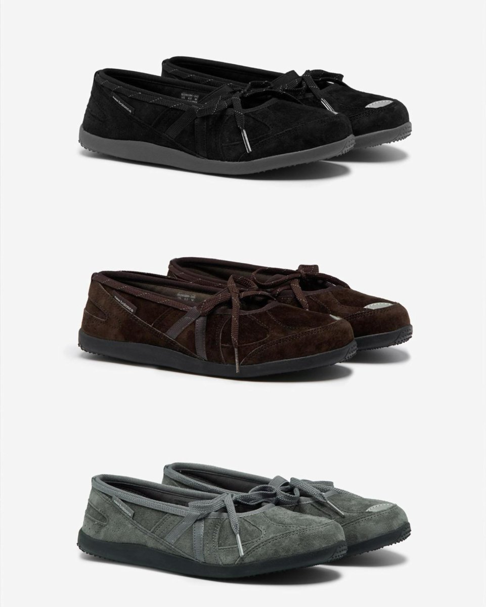 bldooming's tweet photo. TERNYATA NEW BALANCE NGELUARIN FLAT BREEZE SECAKEP INI https://t.co/5YDpPO23DU