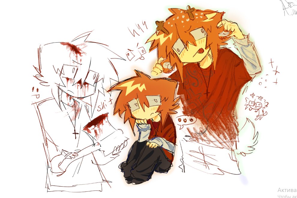 krytoi_nik's tweet photo. Old stuff 
#ocart #homestuck #pepsicola #davejohn #johndave #oc #homestuckart #selfsona https://t.co/zsdwzn7dQT