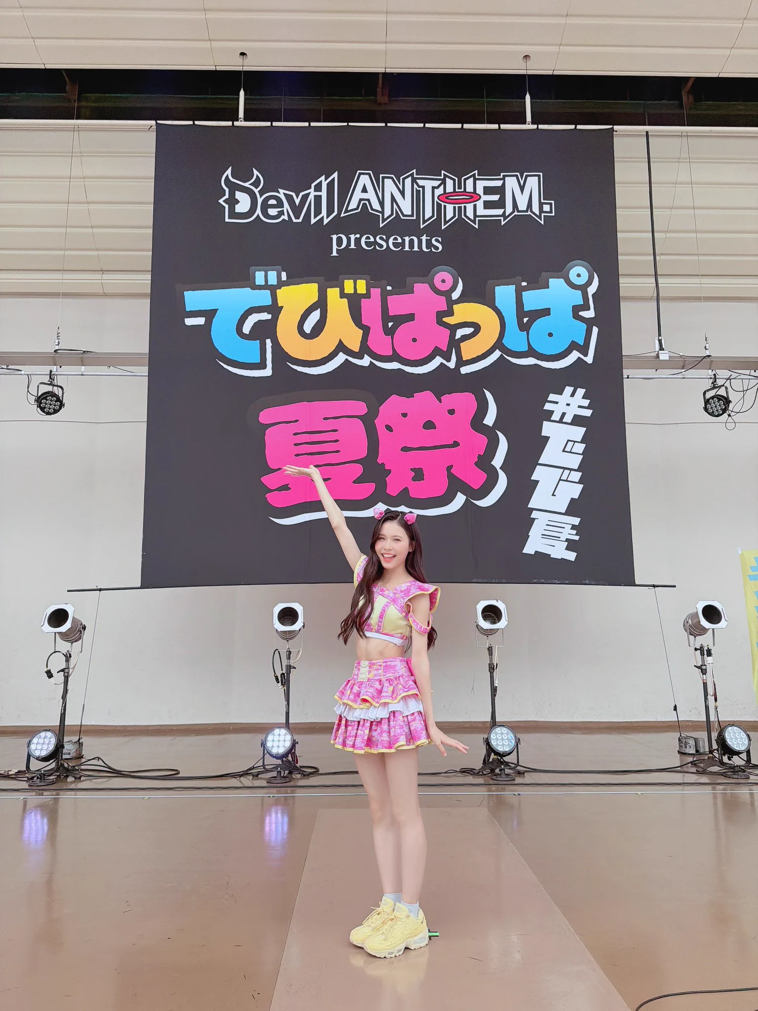 竹越くるみ Devil ANTHEM. on X: 