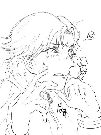 Foggy_90's tweet photo. 🐱⁉️ https://t.co/zeJbMt48VY