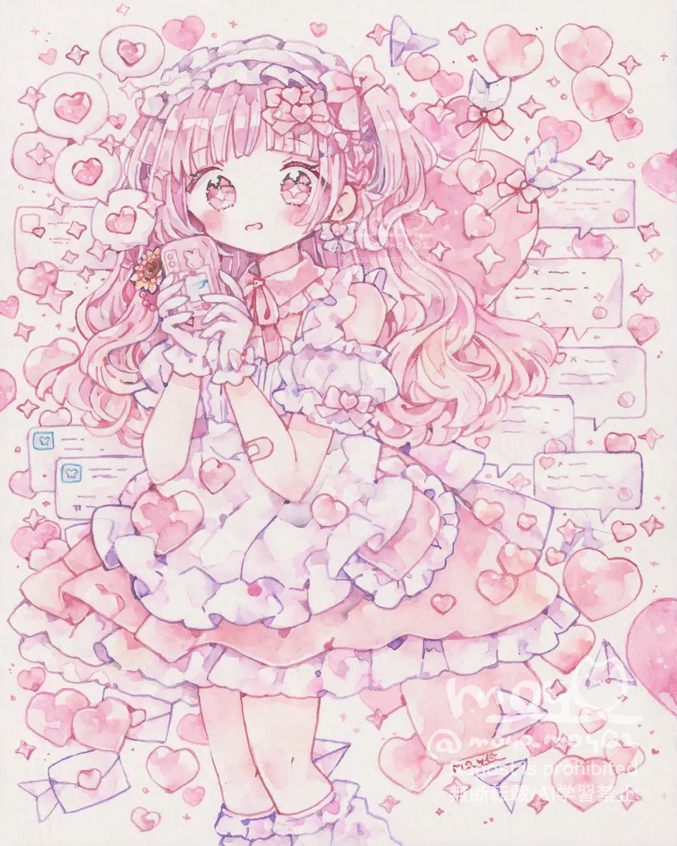 moyo_moy02's tweet photo. 透明水彩で絵を描いています。かわいいものと綺麗なものとおいしいものが好きです。
#5連休は掘り出し作家大収穫祭 https://t.co/8aPHL8qEhf