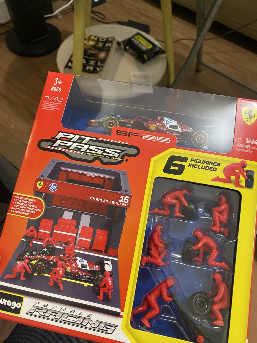 wlwracing's tweet photo. all that and it’s gonna be the decor to my f1 themed home matcha cafe EME AASKFKWKFKASJHSJDJA !!!! (debating whether lalagay q b sa office desk ko..) https://t.co/0TqXqTX8J1