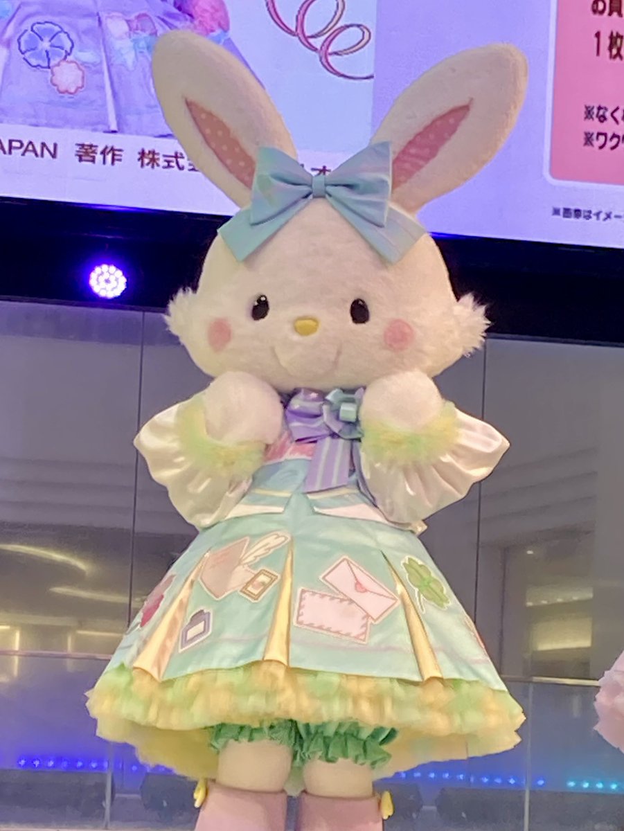 mell_okigae's tweet photo. チアリステイルズスペシャルショー🌟お歌もダンスも衣装もトークもとっても可愛かった！今後の��躍も楽しみ！
#チアリステイルズ https://t.co/JUfrljRYuq