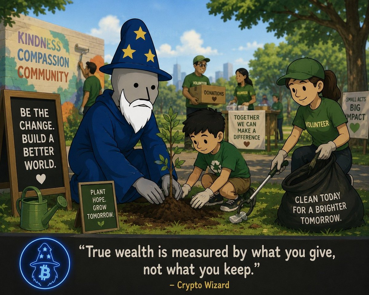 CryptoWizardd's tweet photo. Enjoy your sunday fam

Rest day today. https://t.co/fjsm4vpOtr