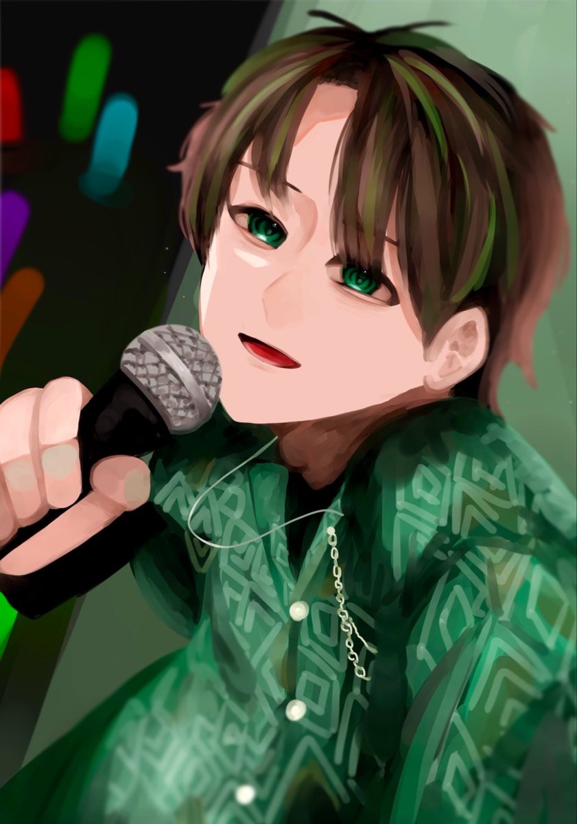 9l9Qo's tweet photo. ライブお疲れ様でした！
＃えるのの載る絵 ＃成男作画班 https://t.co/iQNFU4MyNi