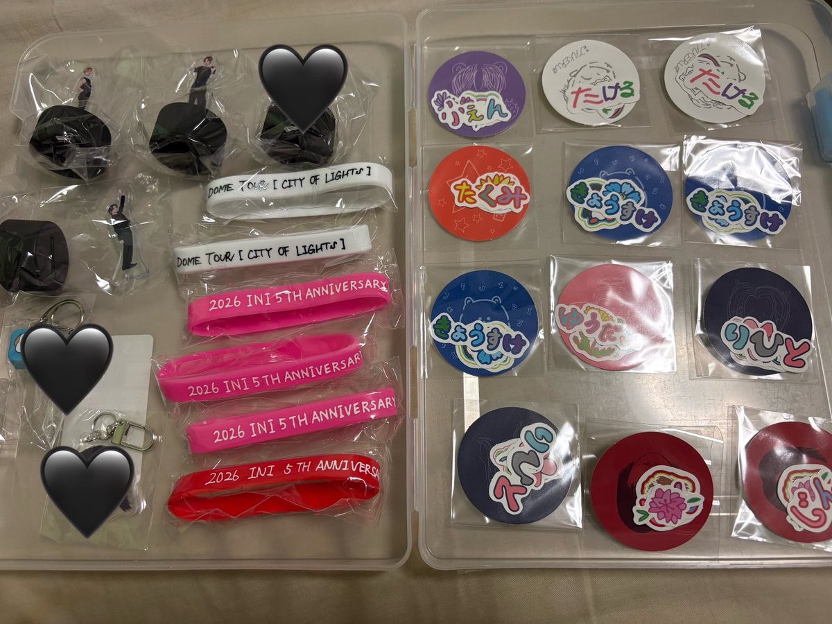 N97_S61's tweet photo. INI ガチャ　カプセルトイ 交換
譲）写真
　　ラババン→後藤、佐野、松田
　　アクスタ→後藤、尾崎、松田
　　シール→許、後藤、尾崎、藤牧、佐野、池﨑、松田
求）西

郵送、都内か千葉にて手渡し希望 https://t.co/fTFC1eLGou