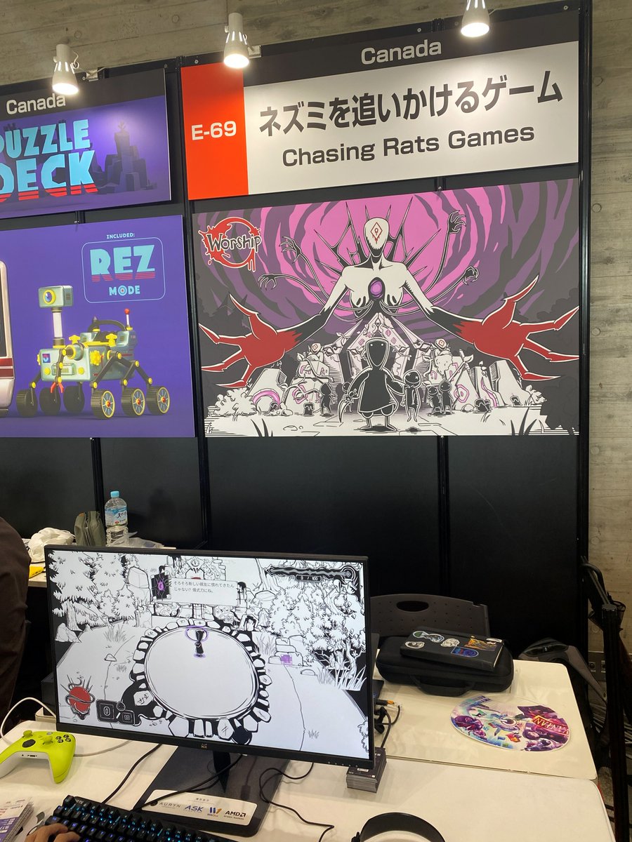 retrys_project's tweet photo. カナダ
「翻訳以外は特に何もしていないな」

せっかくなんだから、もっとがんばって欲しかったな https://t.co/PtKXbsy9QN