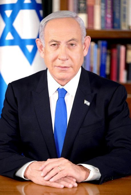 VividProwess's tweet photo. Benjamin Netanyahu: "No terrorist is immune, neither are those who assist them. We will settle scores with all of them. In Gaza, in Lebanon, and in Judea and Samaria." https://t.co/xO8lKMGeHb
