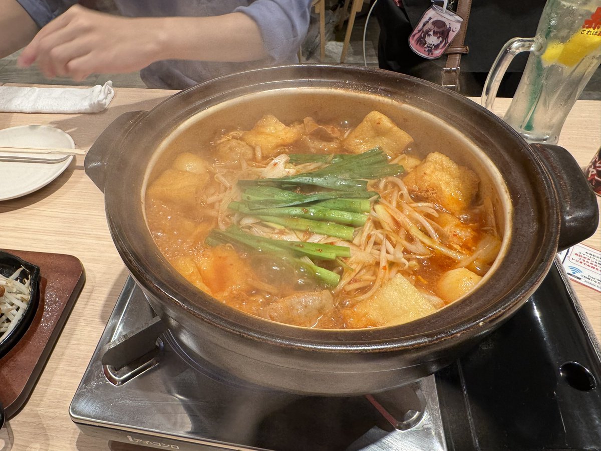 mayobeaam's tweet photo. 赤からって所
ライブ終わりの疲れ飛ぶのでおすすめ https://t.co/gDJReZRjCK