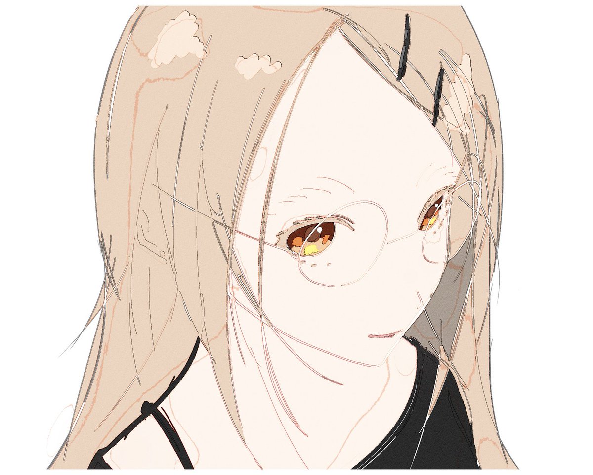 oneyamizu's tweet photo. #学マス
篠澤広　眼鏡 https://t.co/IXOEvzMO1k