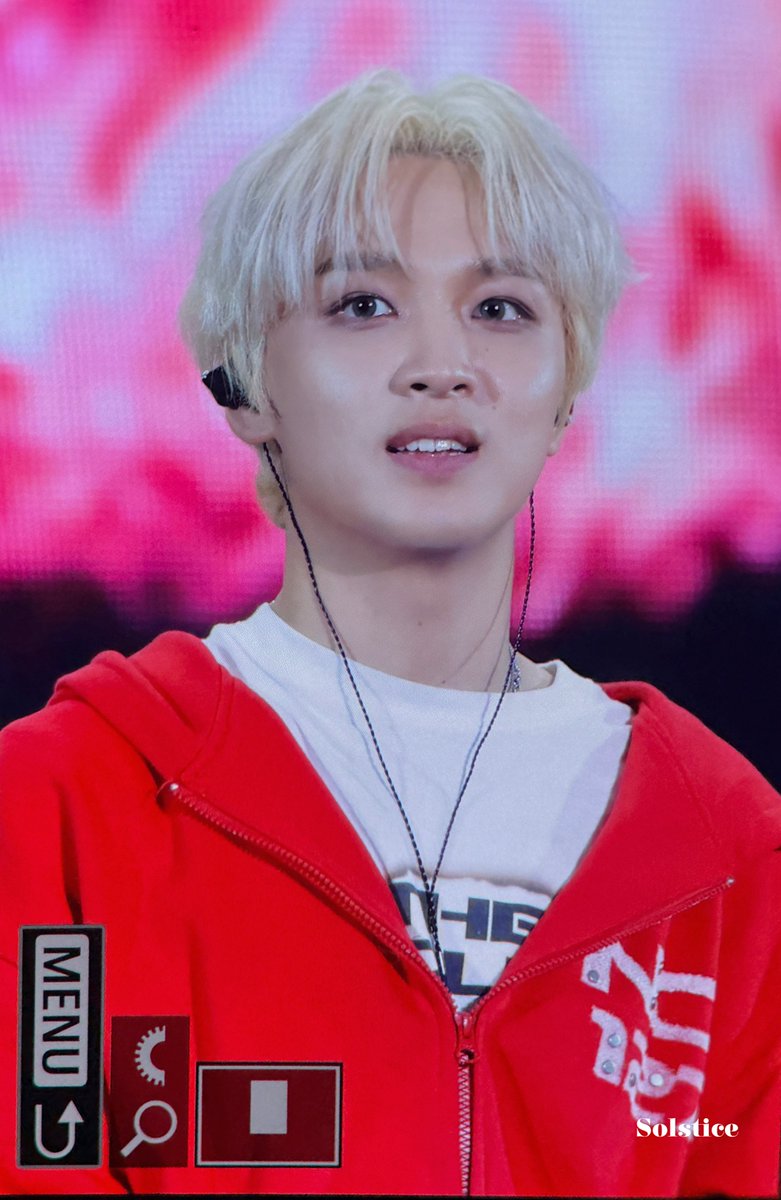 solstice_hc's tweet photo. 260920 NCT 127 RED LINE Day3

#해찬 #HAECHAN #ヘチャン
#NCT127 https://t.co/sZnFhm03Xg