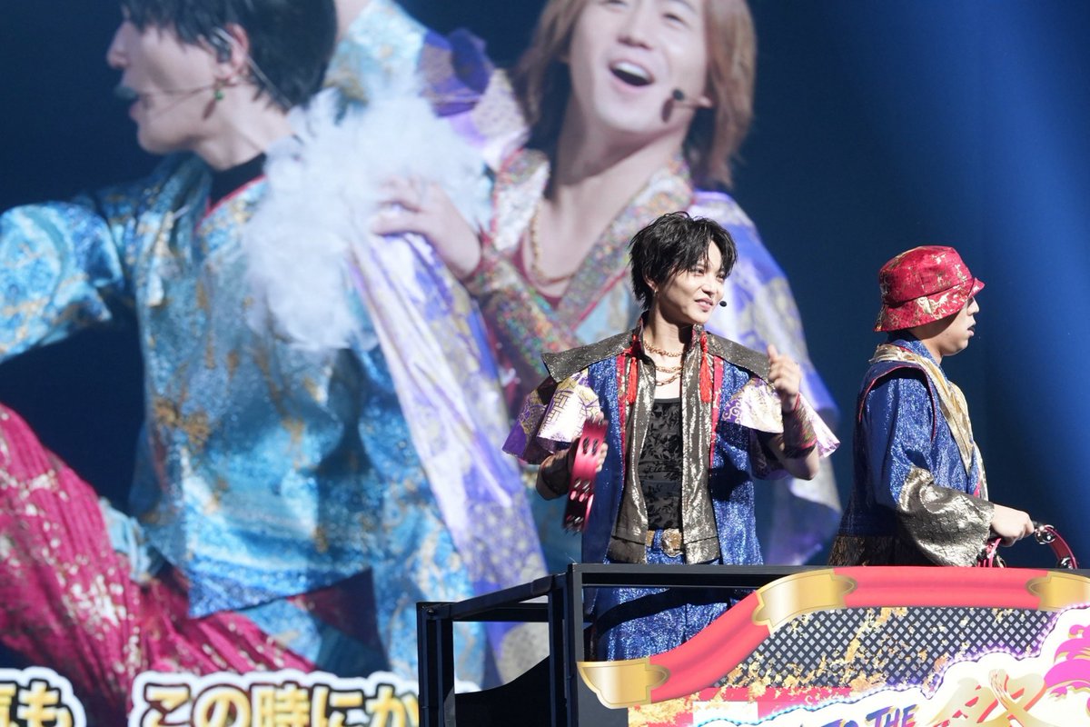 taiki__official's tweet photo. #BTTM
最高の二日間だったぜ！

最後の隠し芸も一発成功。
やっぱり俺たちは持ってる🥴👊🏼

6年間の集大成！
みんなどうでしたかー？

@funfun_fanta #FANTASTICS https://t.co/SvsFYogMEX