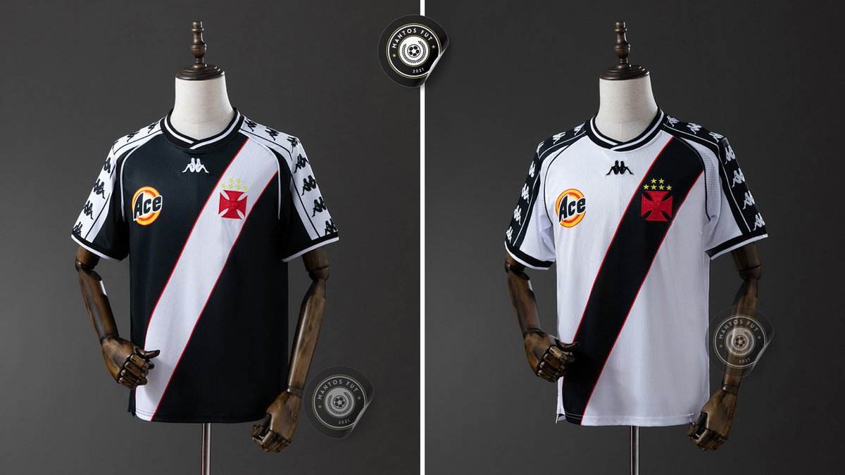 mantosfut's tweet photo. Camisas retrô Vasco da Gama 2000

⚽️ tamanho torcedor / 1:1 tailandesa

Compre no Mercado Livre:
I🛒 https://t.co/eCs2TiYO2e
II🛒 https://t.co/N4Y5YiSI8v https://t.co/Gm7gqDx6v4