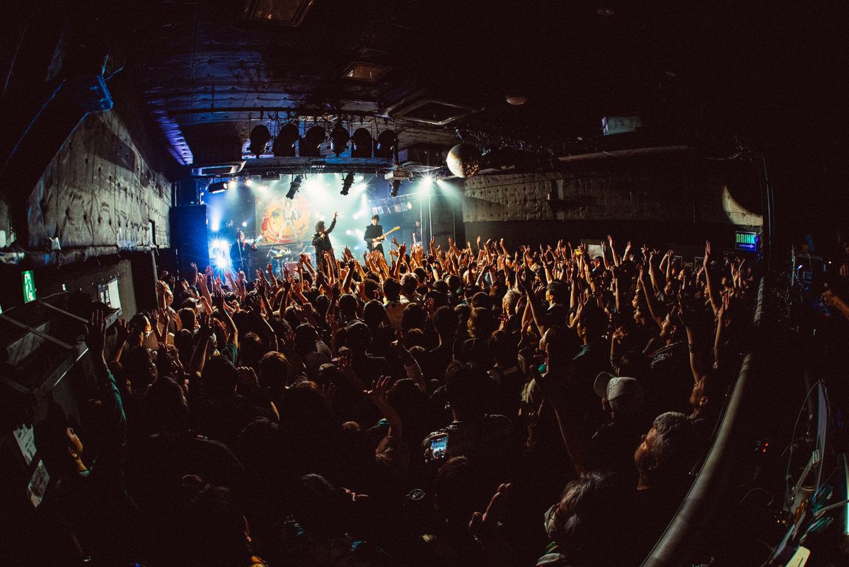 BRADIO_official's tweet photo. ━━━━━━━━━━━
BRADIO DANCE PARTY
TOUR 2026
━━━━━━━━━━━

Thank You SAITAMA Funky Party People！

本日含め14公演、最大級のファンクネスでお届けします！

Next→9/21 YOKOHAMA

photo by @musicmagic3923 https://t.co/M1tXVmqb4W