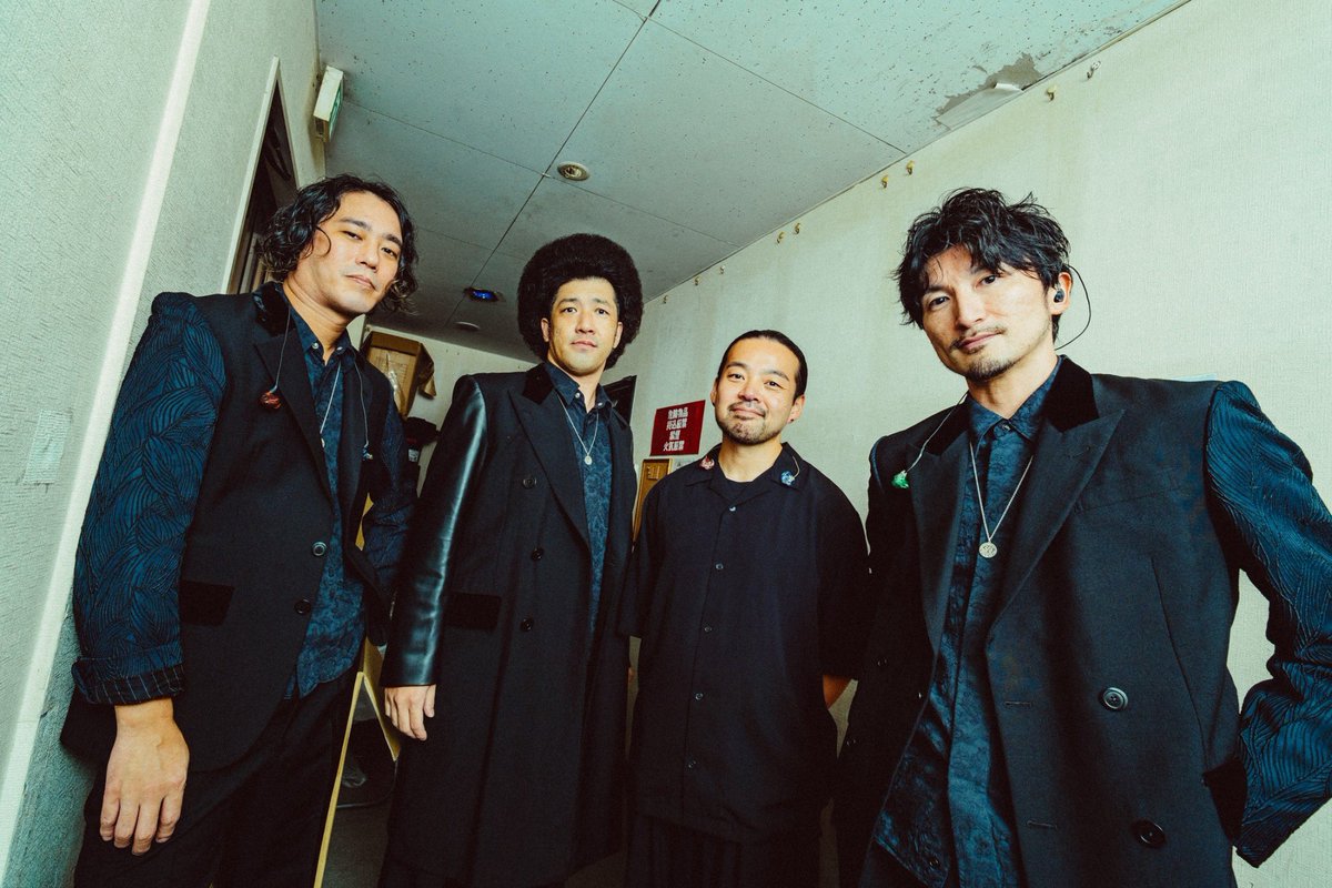 BRADIO_official's tweet photo. ━━━━━━━━━━━
BRADIO DANCE PARTY
TOUR 2026
━━━━━━━━━━━

Thank You SAITAMA Funky Party People！

本日含め14公演、最大級のファンクネスでお届けします！

Next→9/21 YOKOHAMA

photo by @musicmagic3923 https://t.co/M1tXVmqb4W