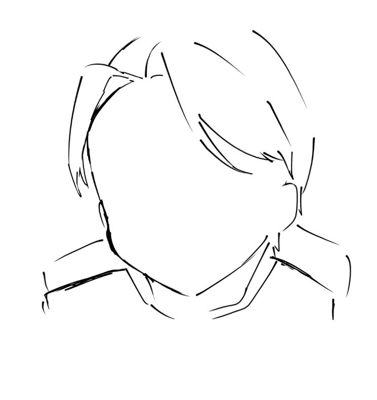 kach_yg's tweet photo. お顔描かなくても何となくわかるのさすがGON https://t.co/bVs6uAbapL